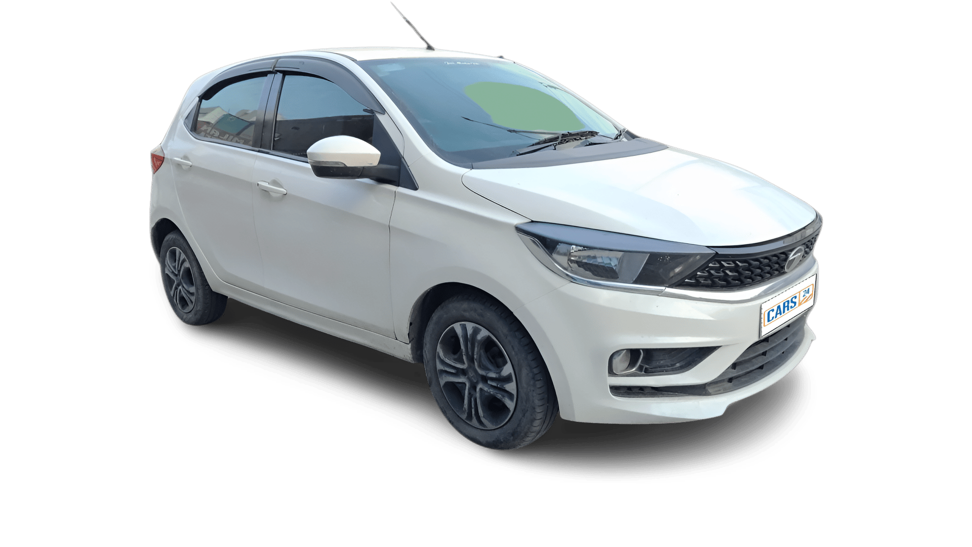 2020 Tata Tiago - Hatchback - CNG - Manual - ₹3.76 lakh